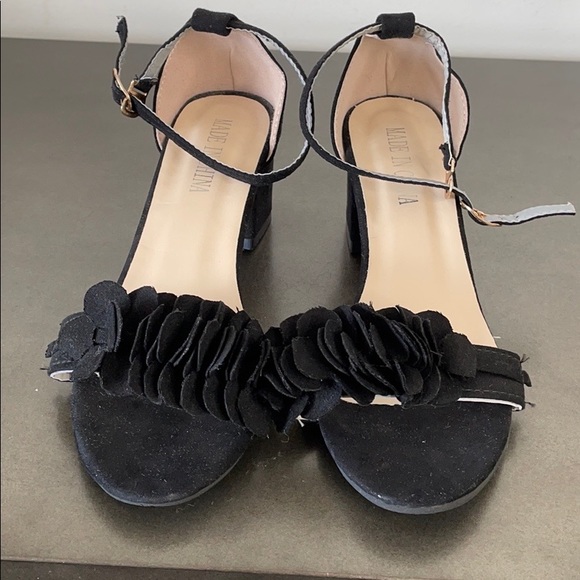 Perfect height Kitten heel Sandals - Picture 11 of 12